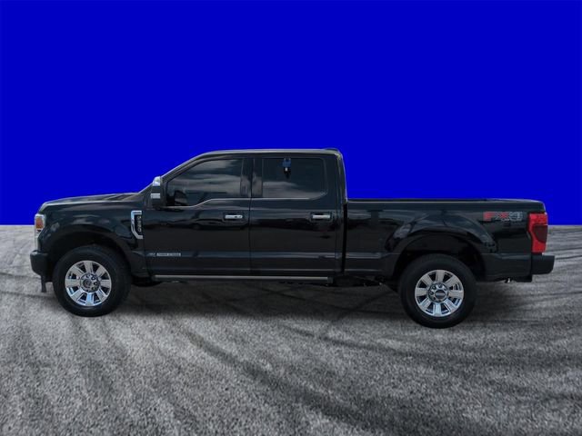 Certified 2022 Ford F350 Platinum AWD/4WD image 7