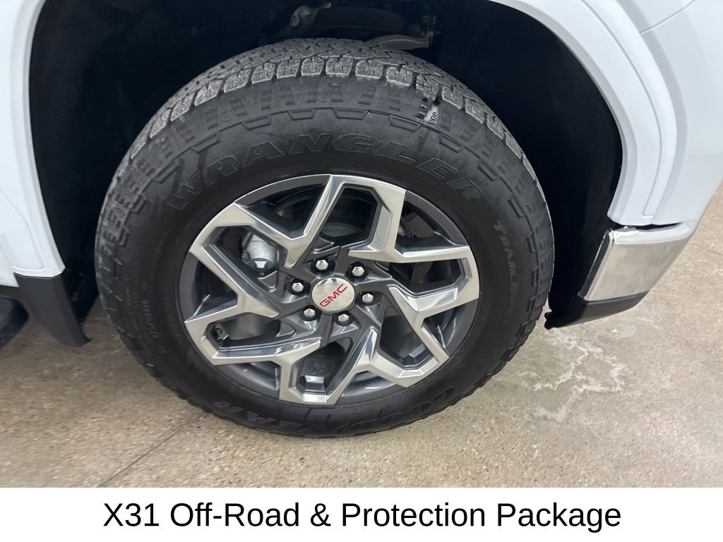 Used 2026 GMC Sierra 1500 SLT w/ SLT Premium Plus Package image 15