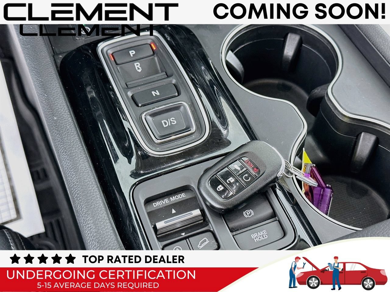 Used 2025 Honda Pilot EX-L image 24