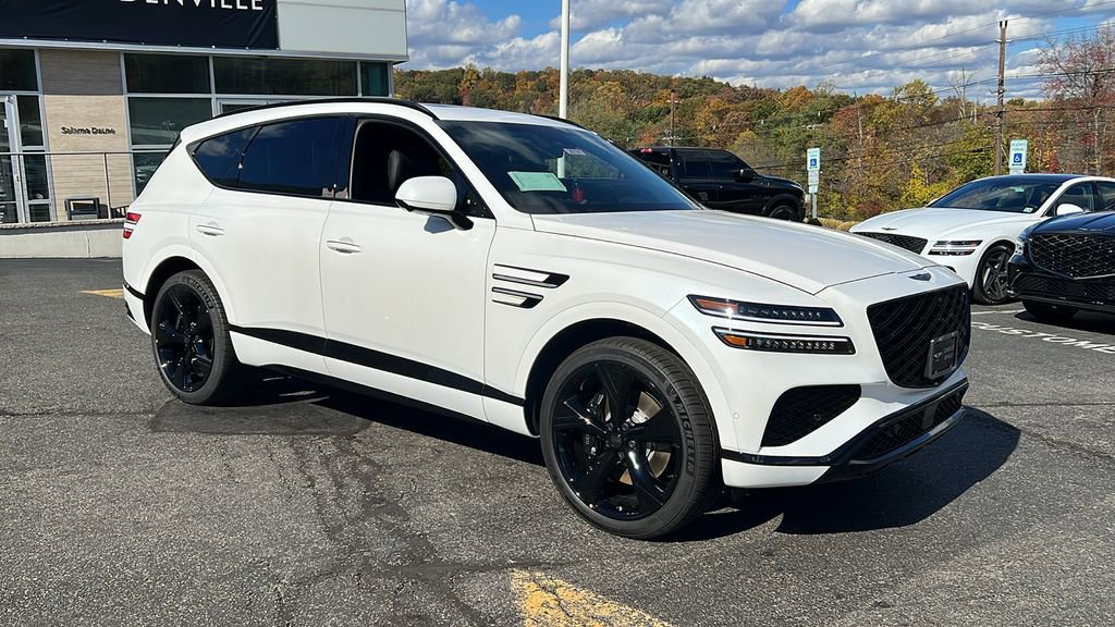 New 2026 Genesis GV80 3.5T Prestige image 7