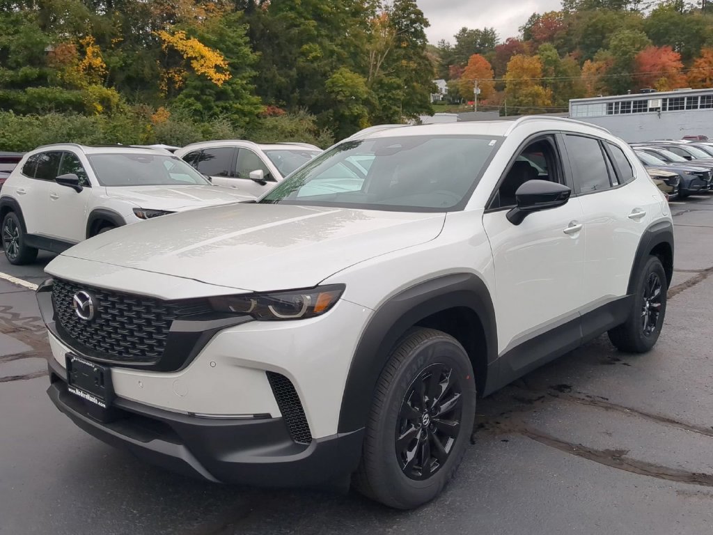 New 2026 MAZDA CX-50 2.5 Hybrid w/ Weather Package AWD/4WD image 7