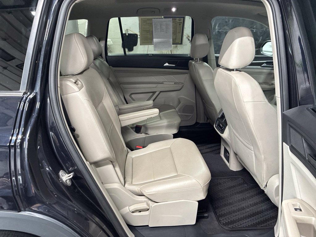 Used 2022 Volkswagen Atlas SE AWD/4WD image 55
