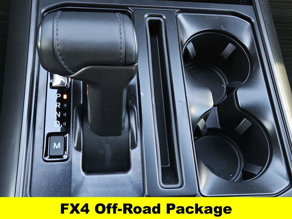 New 2025 Ford F150 Lariat w/ Equipment Group 501A Mid image 17