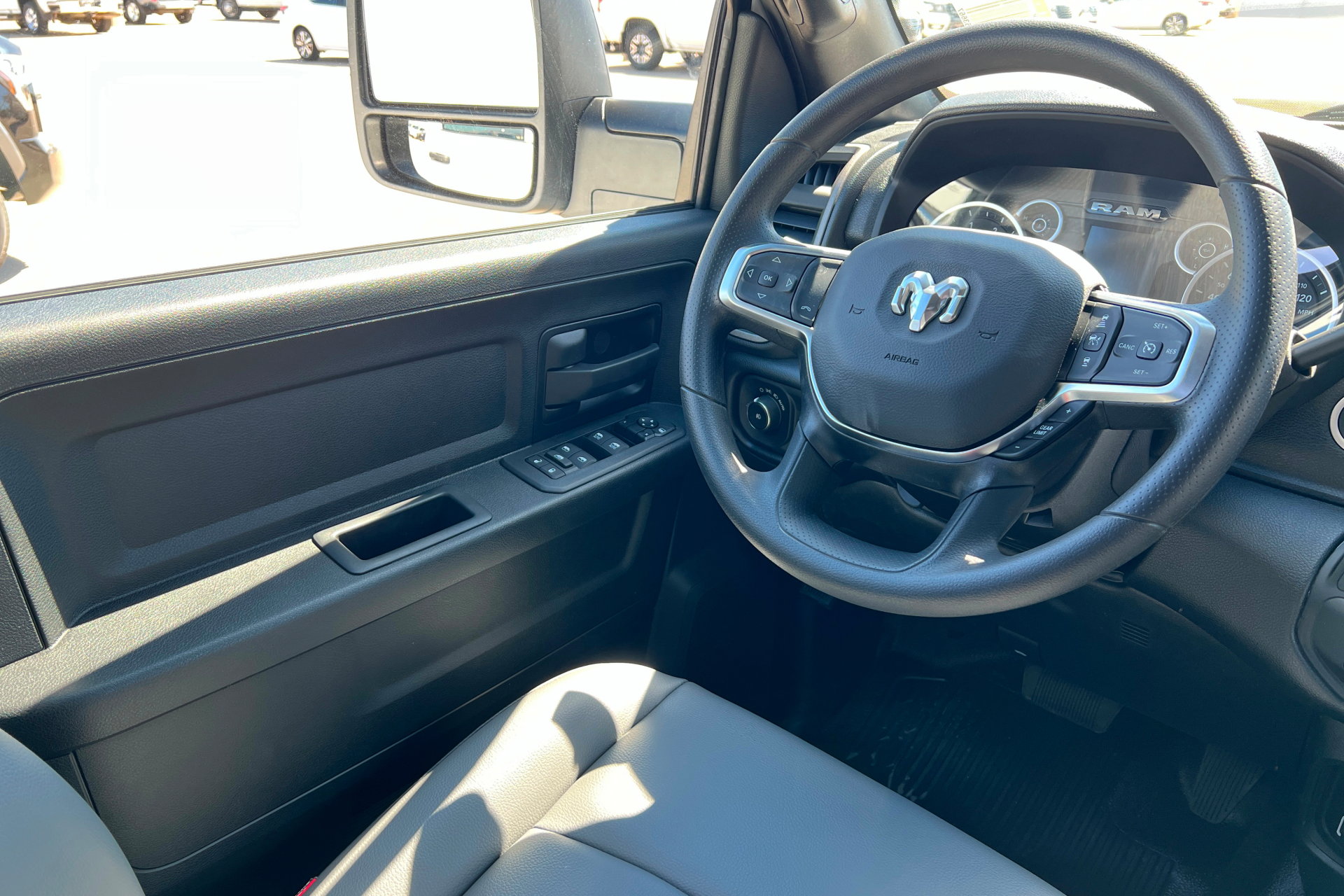 New 2026 RAM 3500 Tradesman image 11