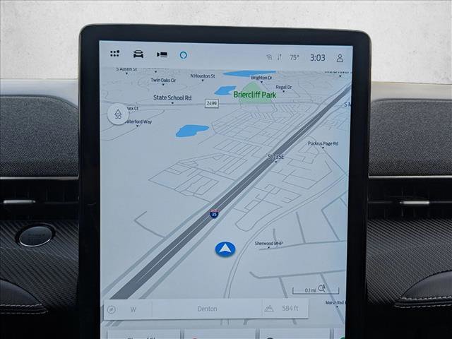 Used 2025 Ford Mustang Mach-E Premium AWD/4WD image 13