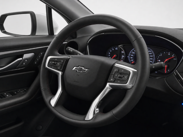Used 2023 Chevrolet Blazer RS w/ Driver Confidence II Package AWD/4WD image 12