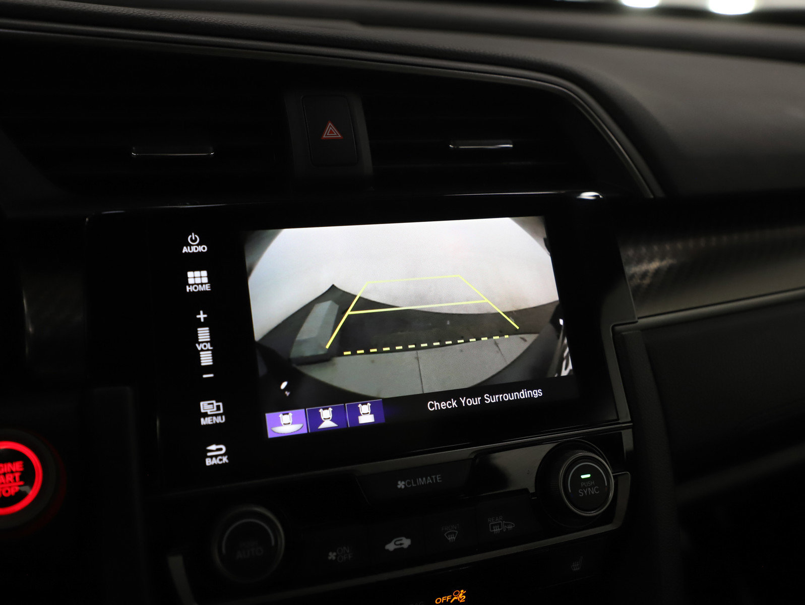 Used 2018 Honda Civic Sport Touring image 21