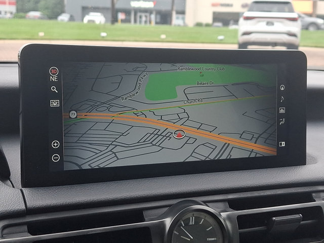Certified 2025 Lexus IS 350 F Sport w/ Navigation Package AWD/4WD image 17