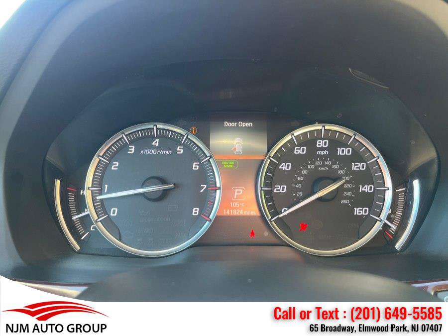 Used 2016 Acura MDX SH-AWD image 23