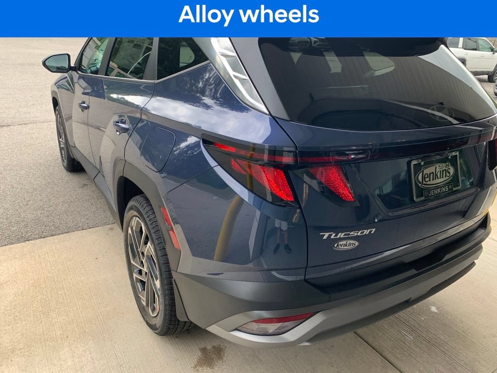 New 2026 Hyundai Tucson SEL Plus AWD/4WD image 14