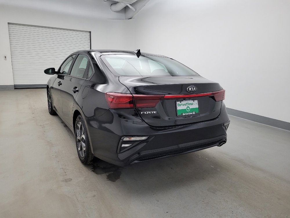 Used 2021 Kia Forte LXS image 6