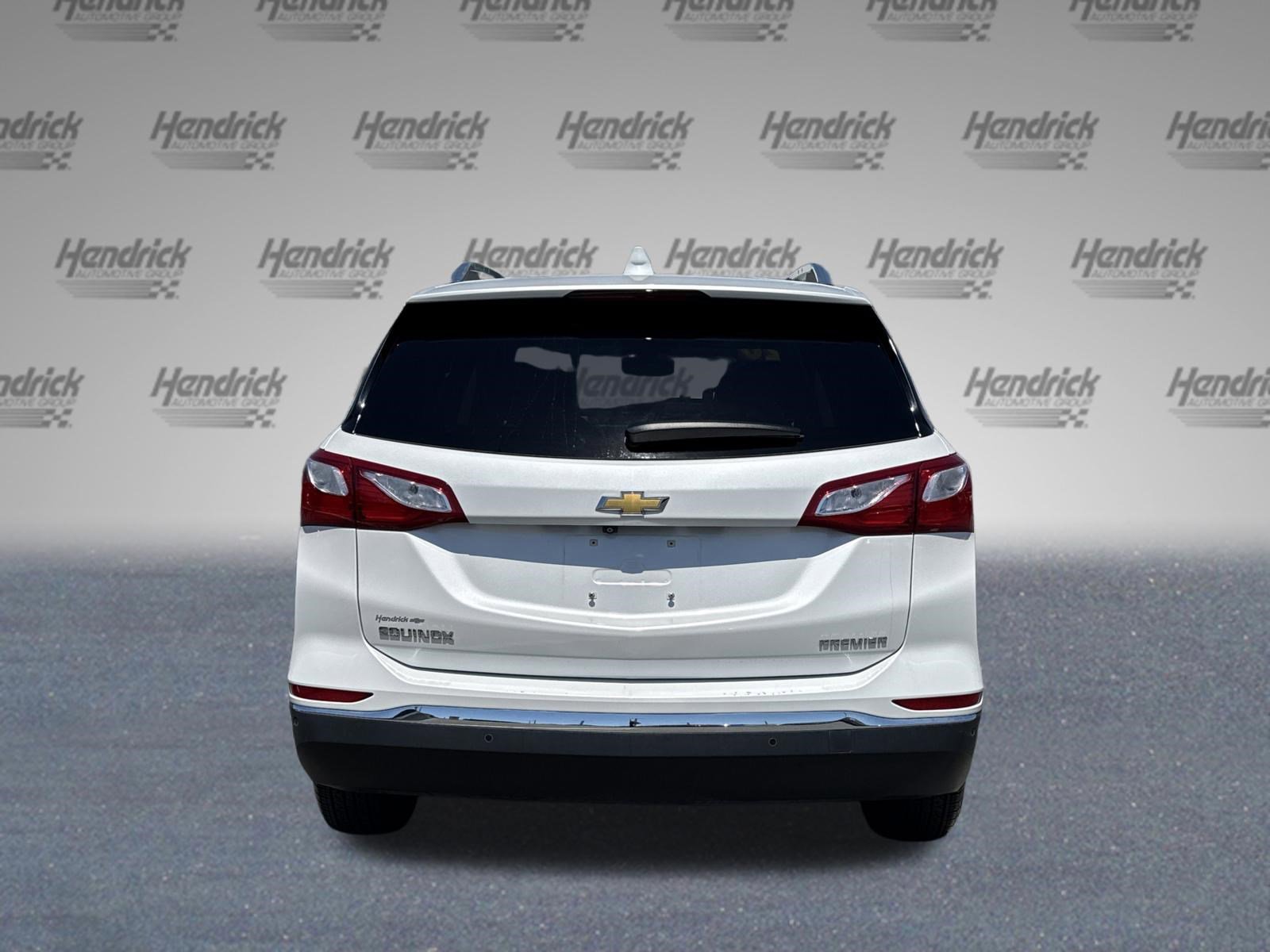 Used 2020 Chevrolet Equinox Premier FWD image 9