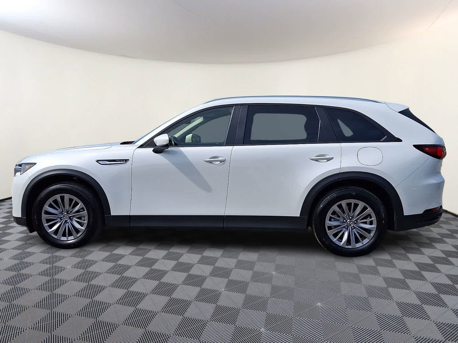 Used 2025 MAZDA CX-90 3.3 Turbo w/ Select Package AWD/4WD image 8