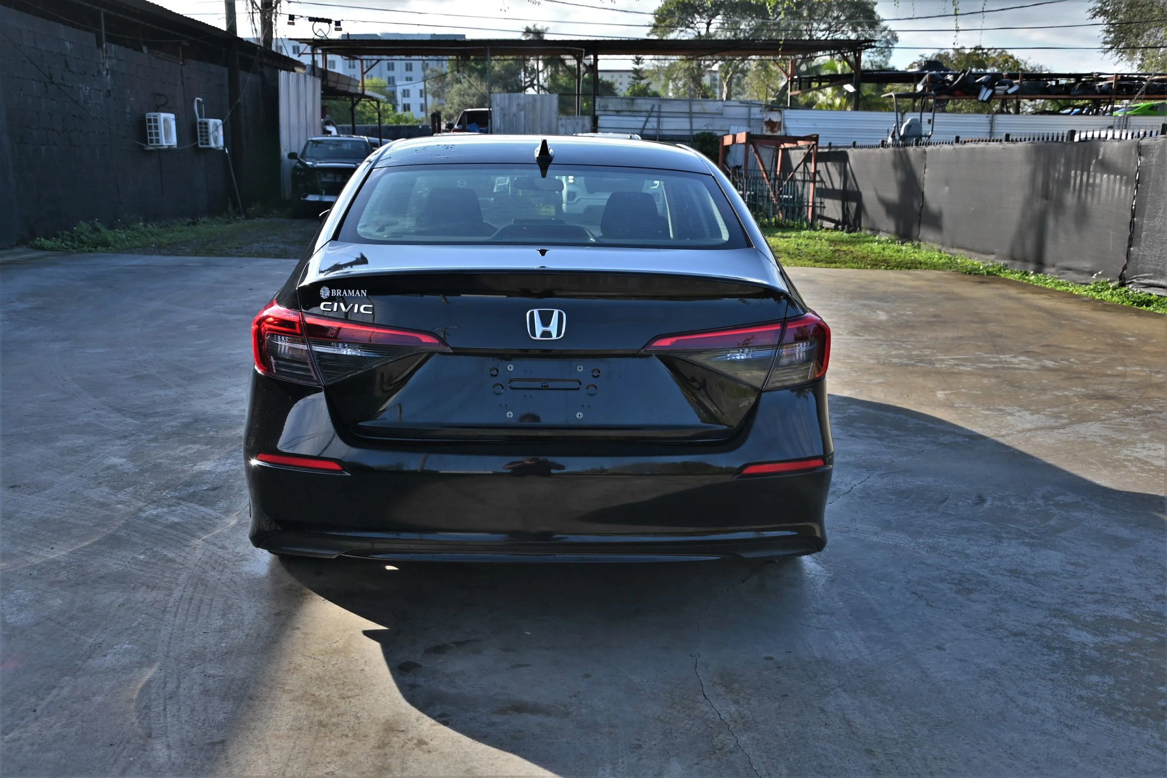 Used 2023 Honda Civic LX image 5