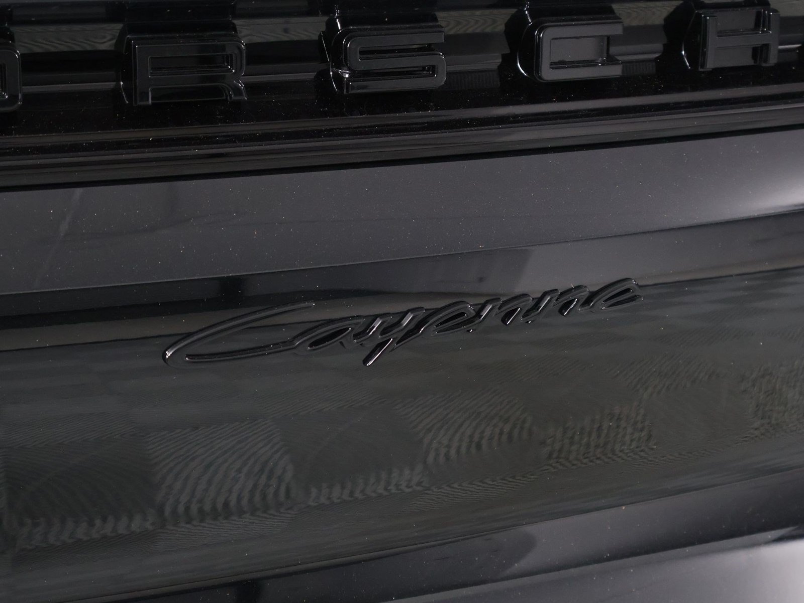 New 2026 Porsche Cayenne Coupe AWD/4WD image 22