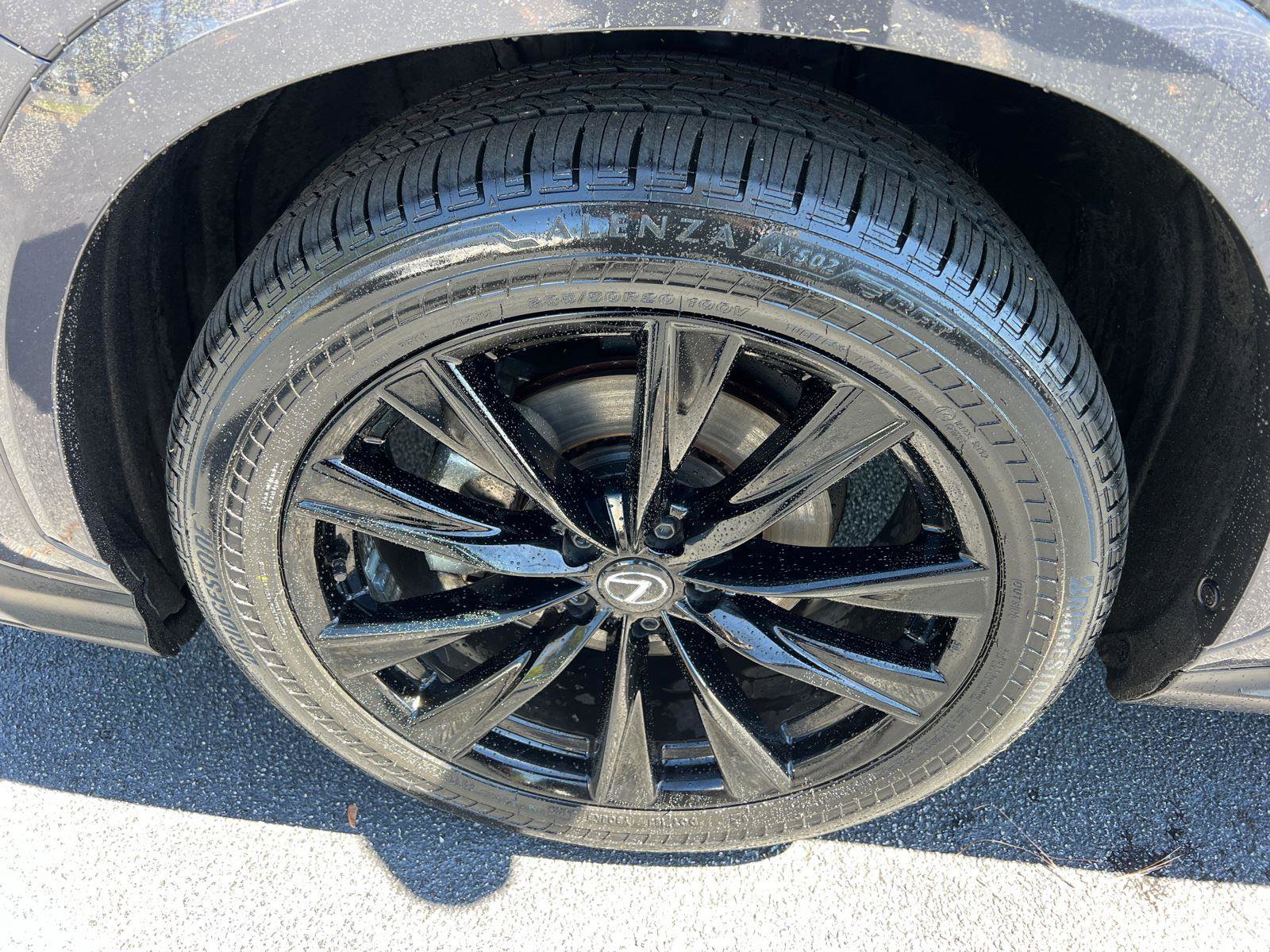 Used 2024 Lexus NX 350 F Sport image 12