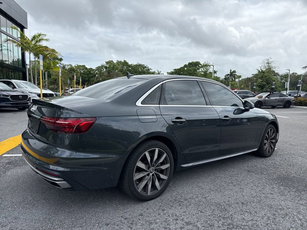 Used 2020 Audi A4 2.0T Premium w/ Convenience Package image 5