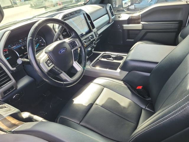 Certified 2022 Ford F250 Lariat w/ Lariat Ultimate Package image 3
