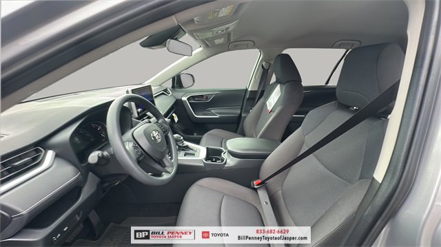 New 2025 Toyota RAV4 LE image 11