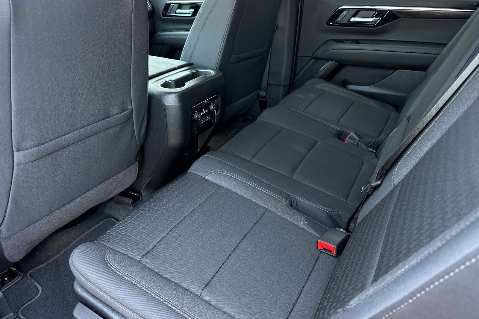 New 2026 Chevrolet Tahoe LS w/ LPO, Dark Essentials Package RWD image 12