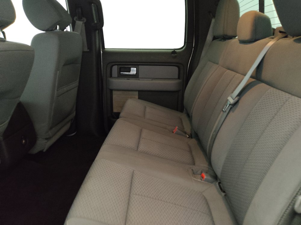 Used 2014 Ford F150 XLT w/ Equipment Group 302A Luxury AWD/4WD image 18