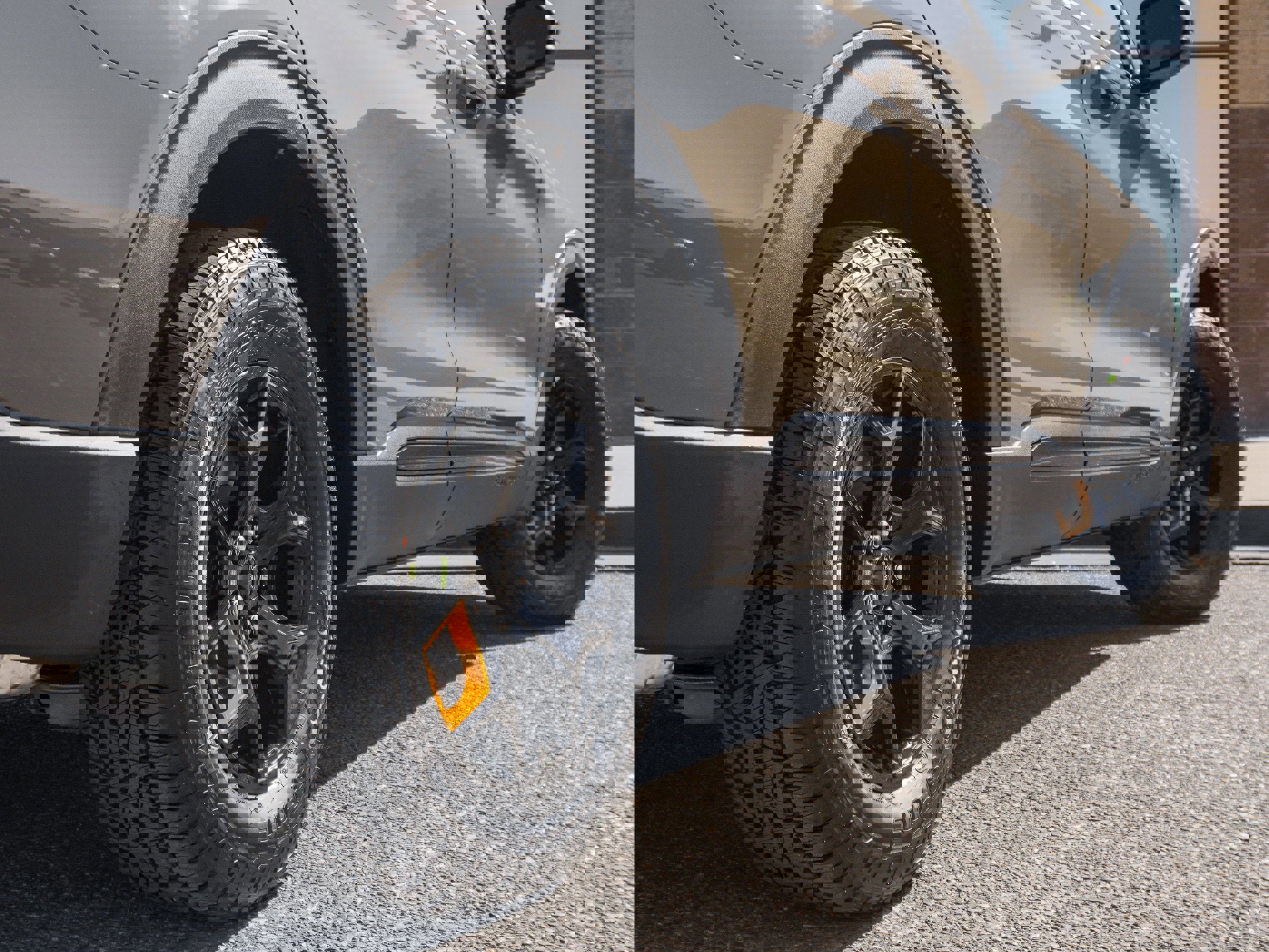 New 2026 Ford Explorer Tremor image 11