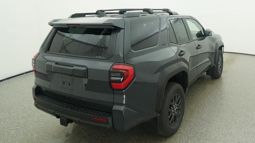 New 2026 Toyota 4Runner SR5 AWD/4WD image 8