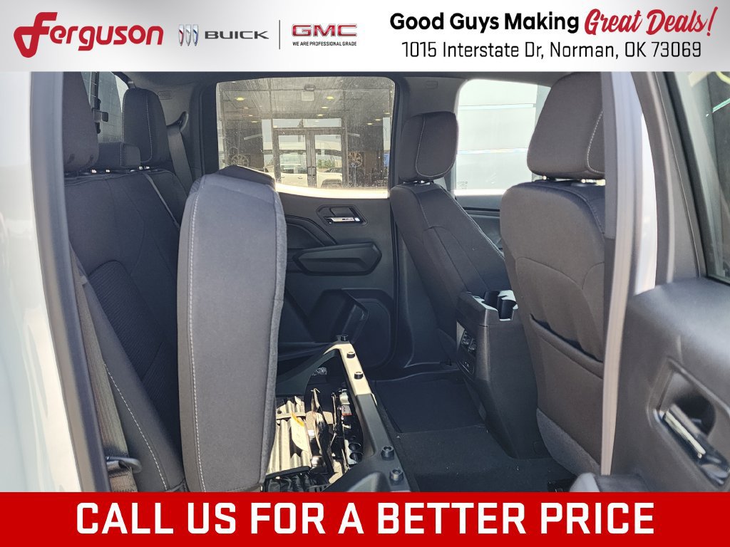 New 2026 GMC Canyon Elevation w/ Convenience Package RWD image 46