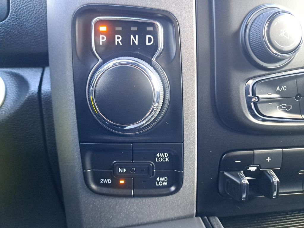 Used 2023 RAM 1500 Express AWD/4WD image 23