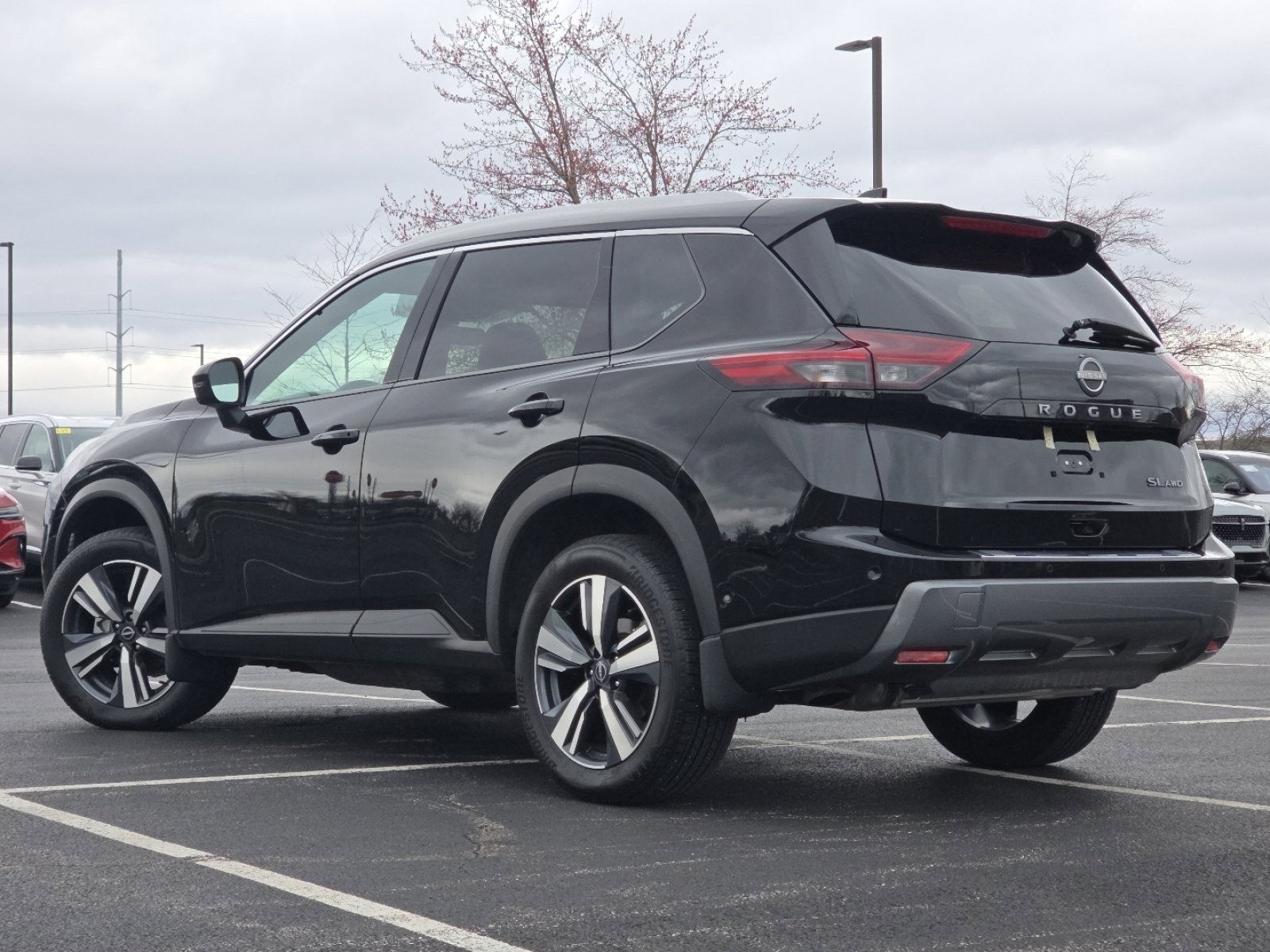 Used 2024 Nissan Rogue SL image 17