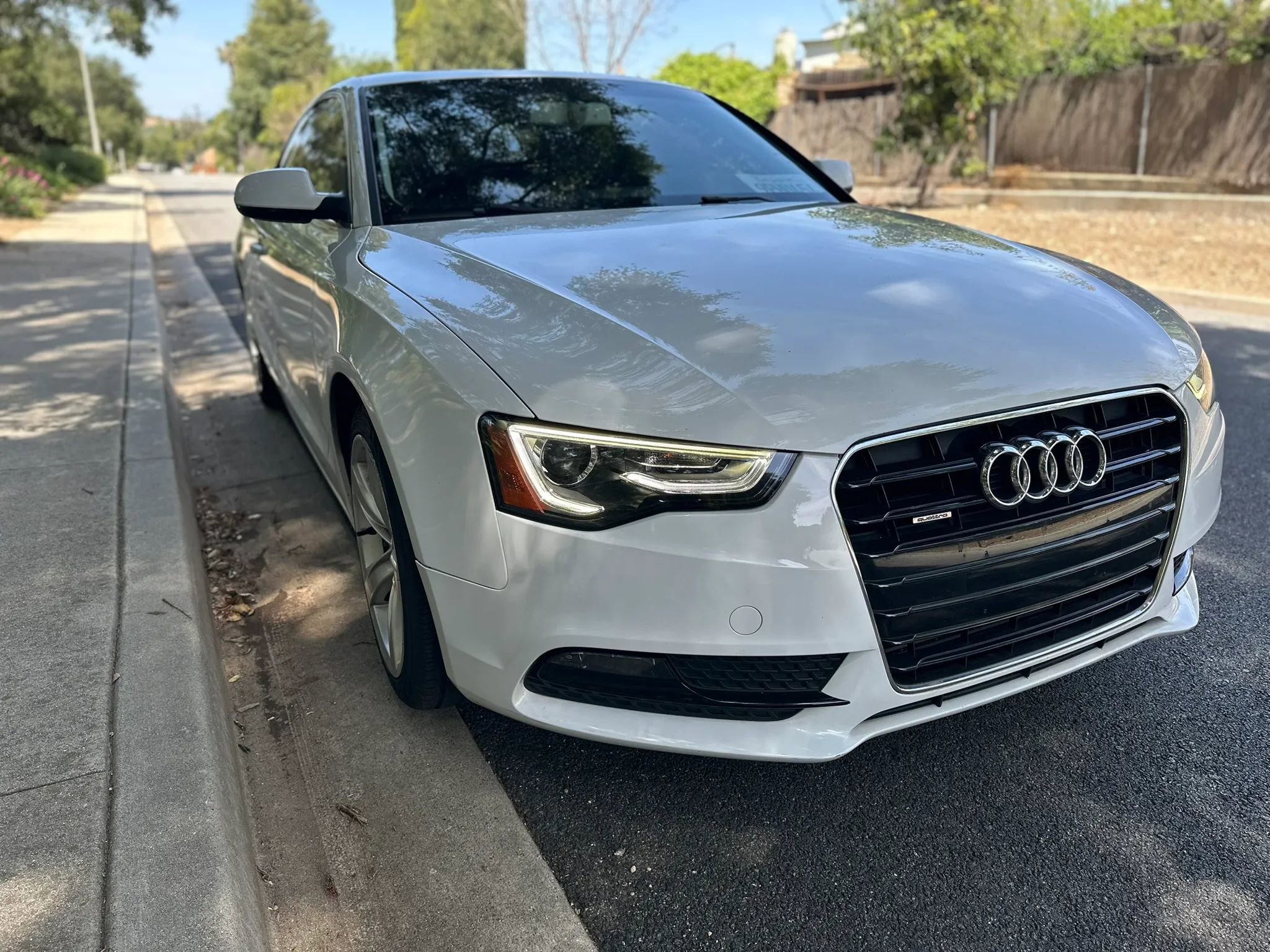 Used 2014 Audi A5 2.0T Premium Plus w/ Premium Plus Package AWD/4WD image 8
