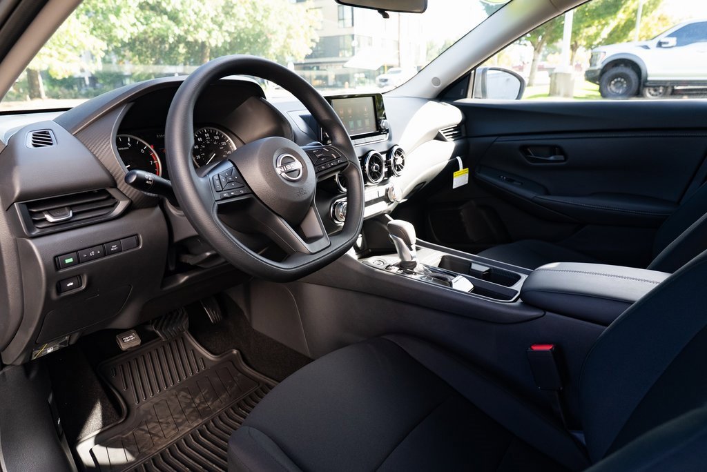 New 2025 Nissan Sentra S image 19
