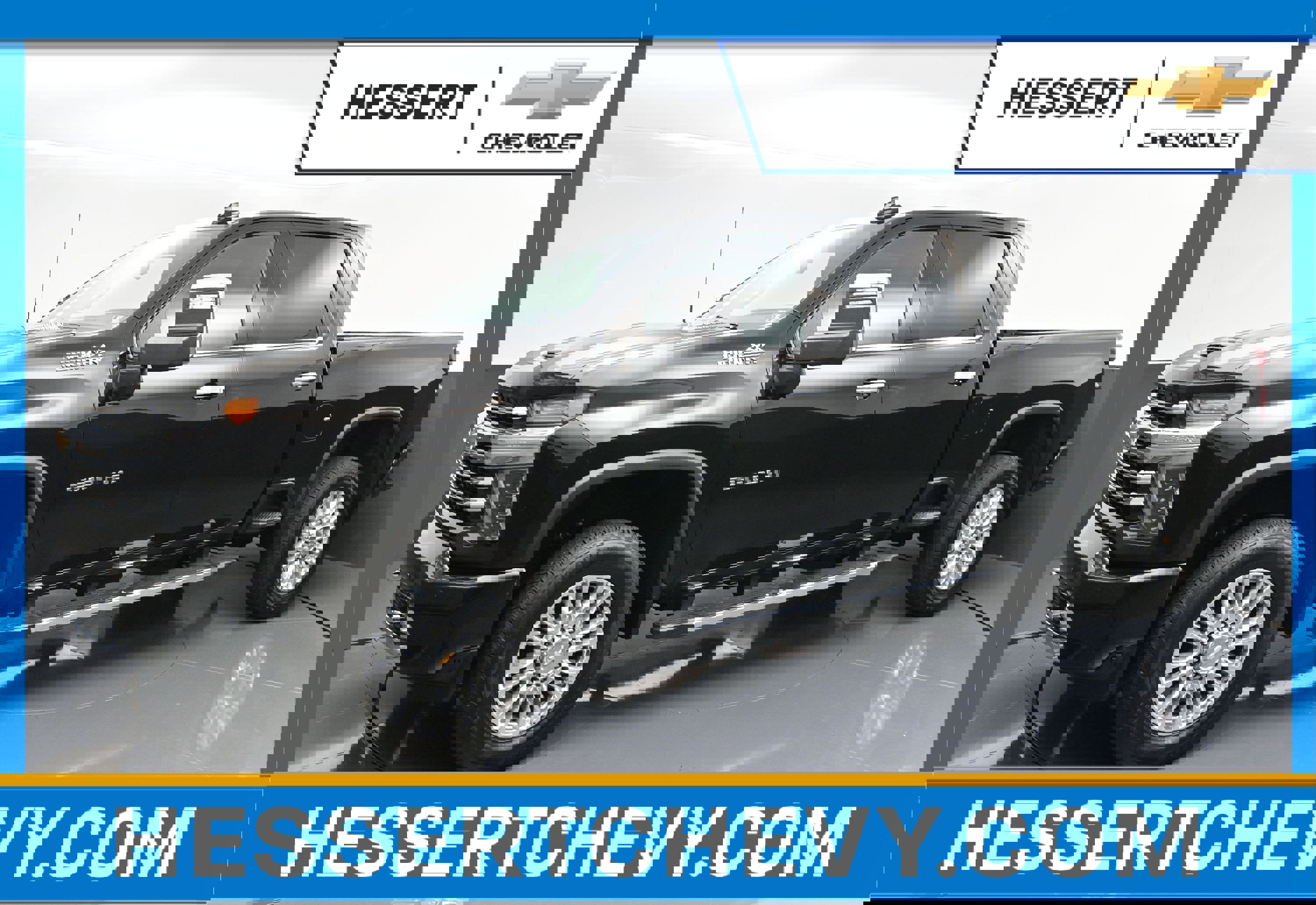 Certified 2022 Chevrolet Silverado 2500 High Country