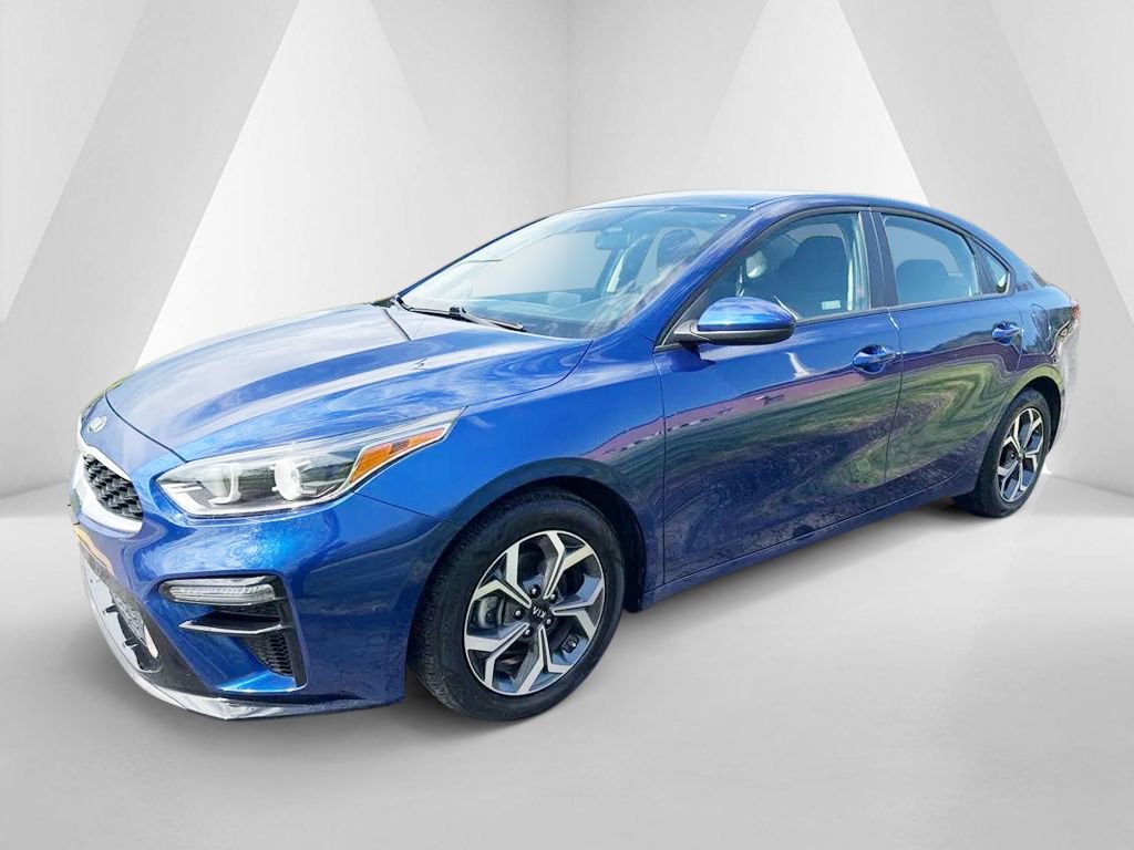 Used 2019 Kia Forte LXS FWD image 3