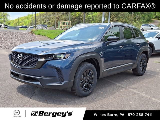 Used 2025 MAZDA CX-50 AWD 2.5 S w/ Cargo Package image 2