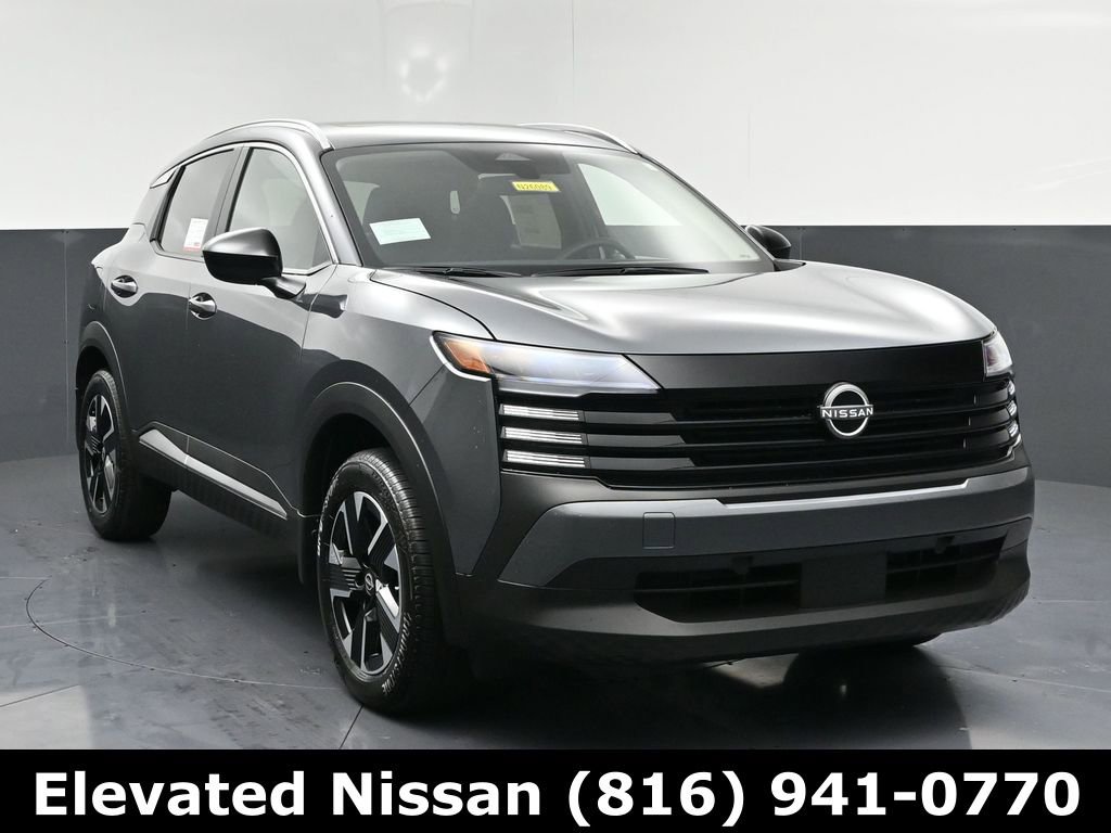 New 2026 Nissan Kicks SV w/ SV Premium Package
