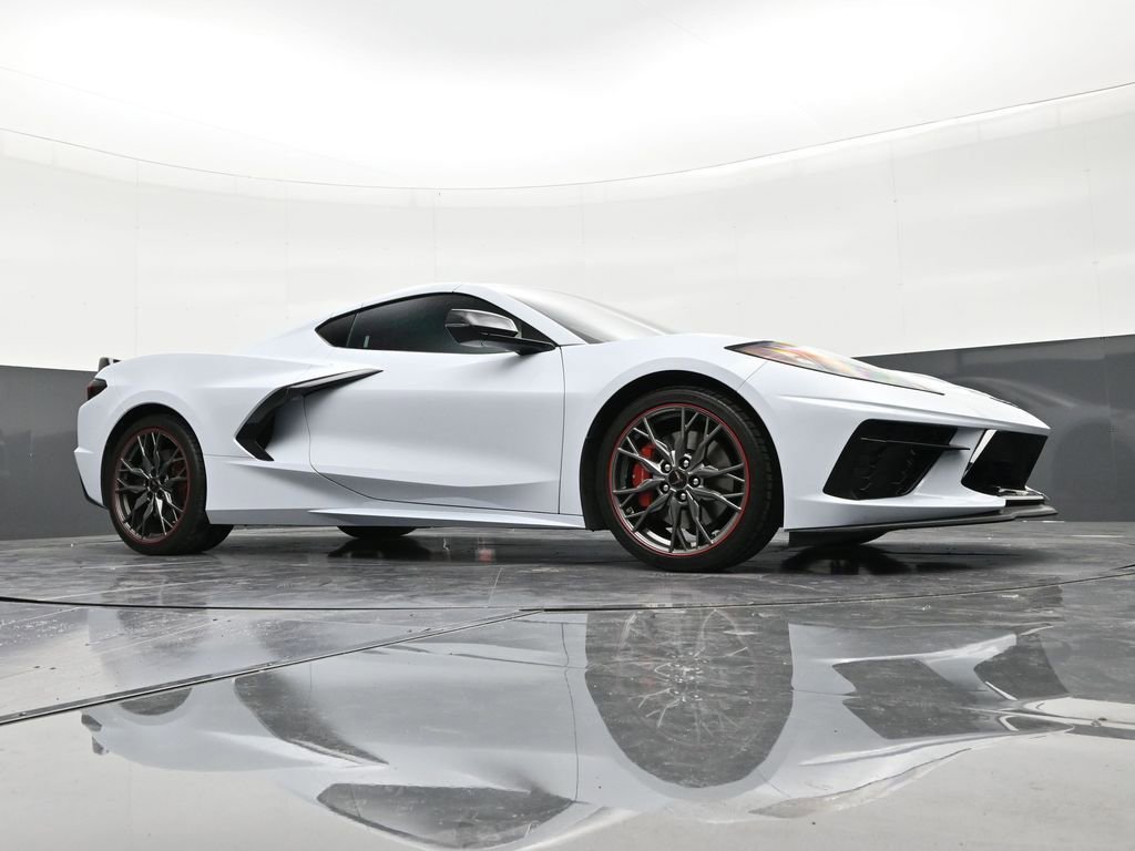 Used 2023 Chevrolet Corvette Stingray Coupe w/ Z51 Performance Package image 26