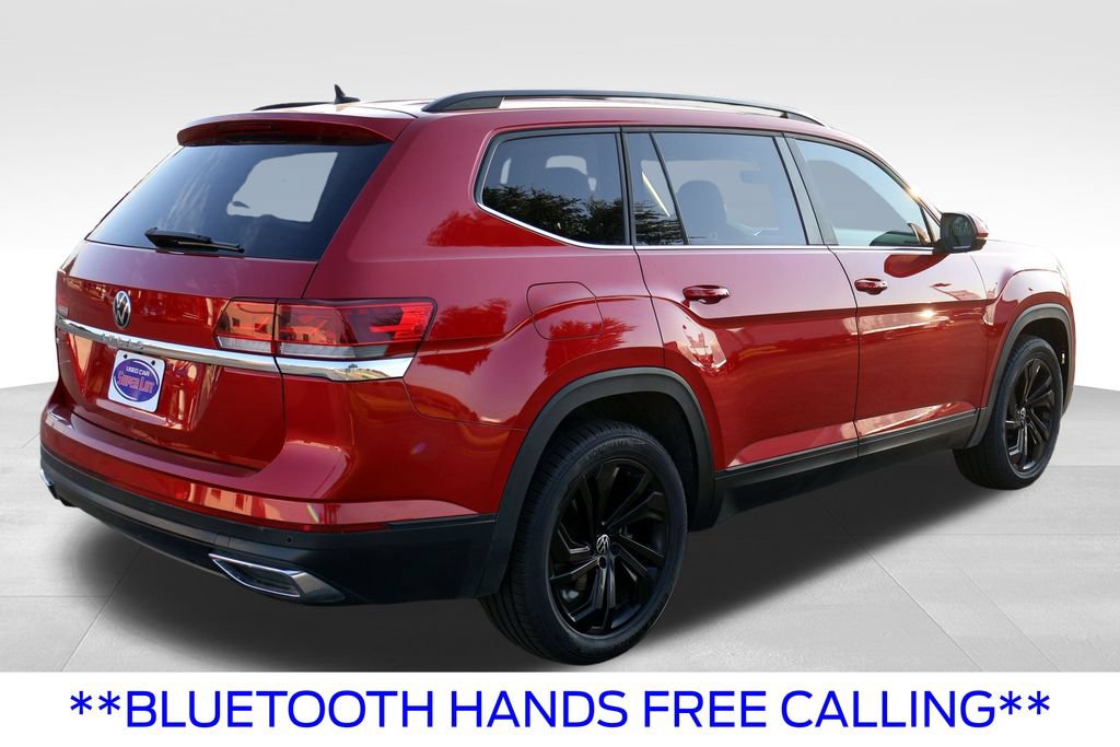 Used 2023 Volkswagen Atlas SE FWD image 17