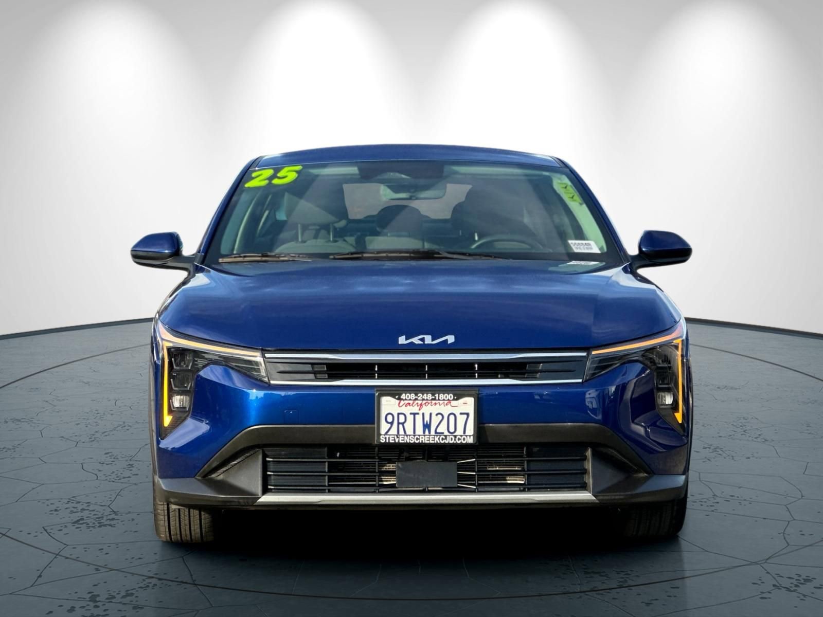 Used 2025 Kia K4 EX FWD image 9