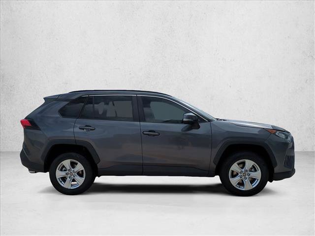 Certified 2021 Toyota RAV4 XLE FWD image 4