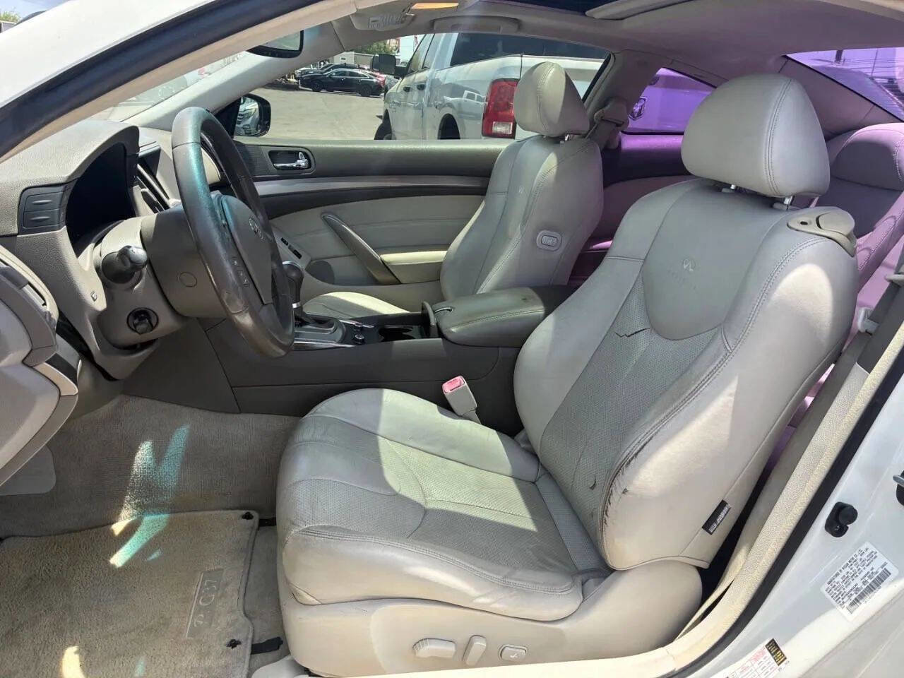 Used 2012 INFINITI G37 Journey w/ Premium Pkg RWD image 18