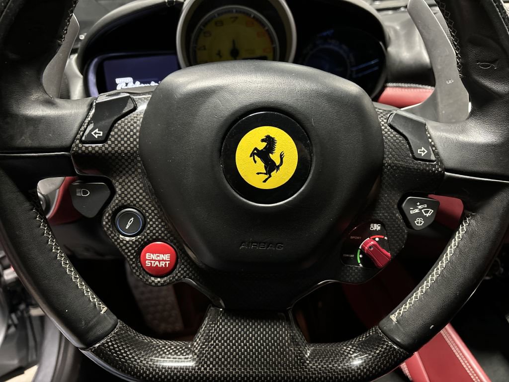 Used 2015 Ferrari California T image 48