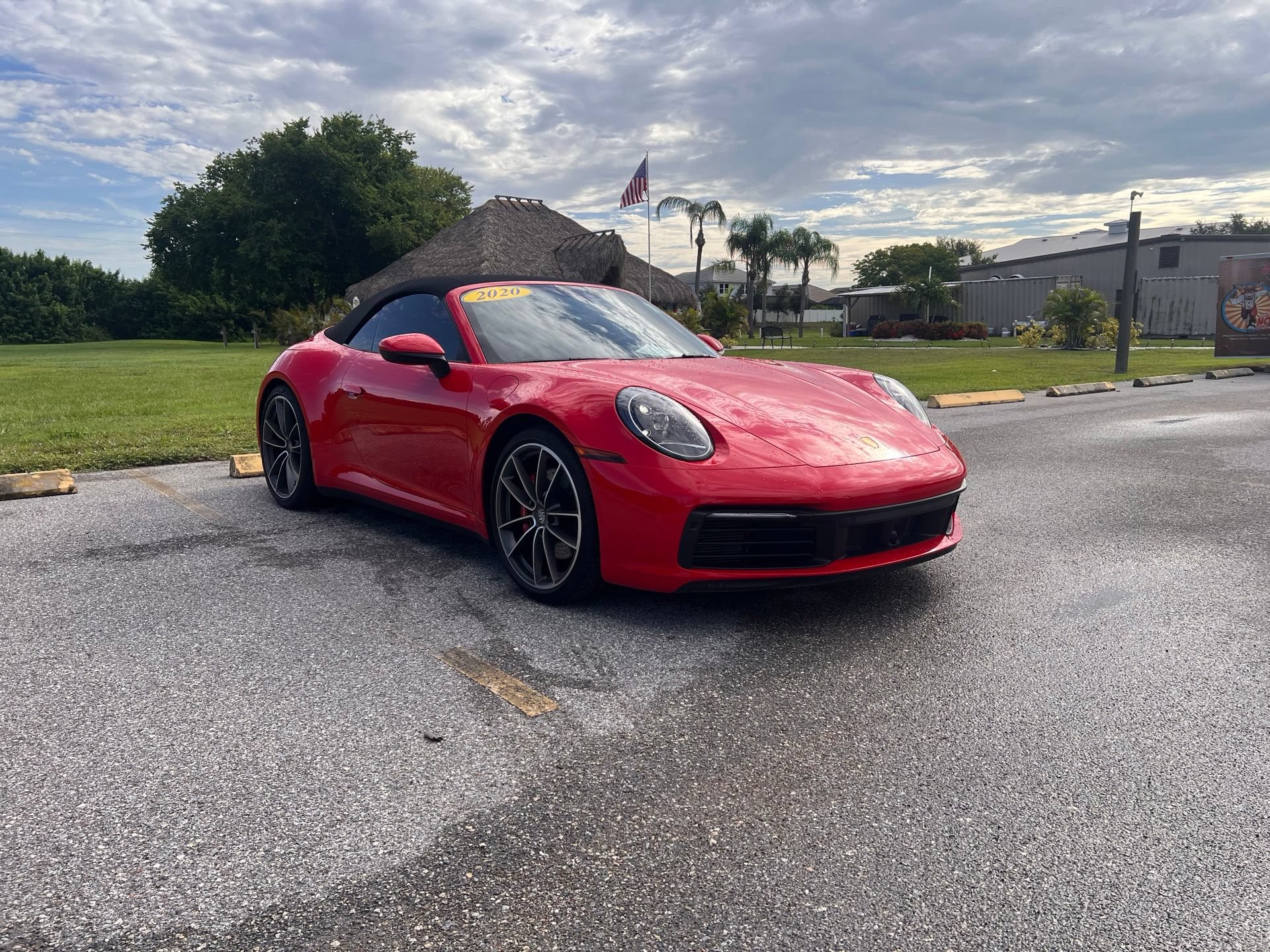 Used 2020 Porsche 911 Carrera S RWD image 1