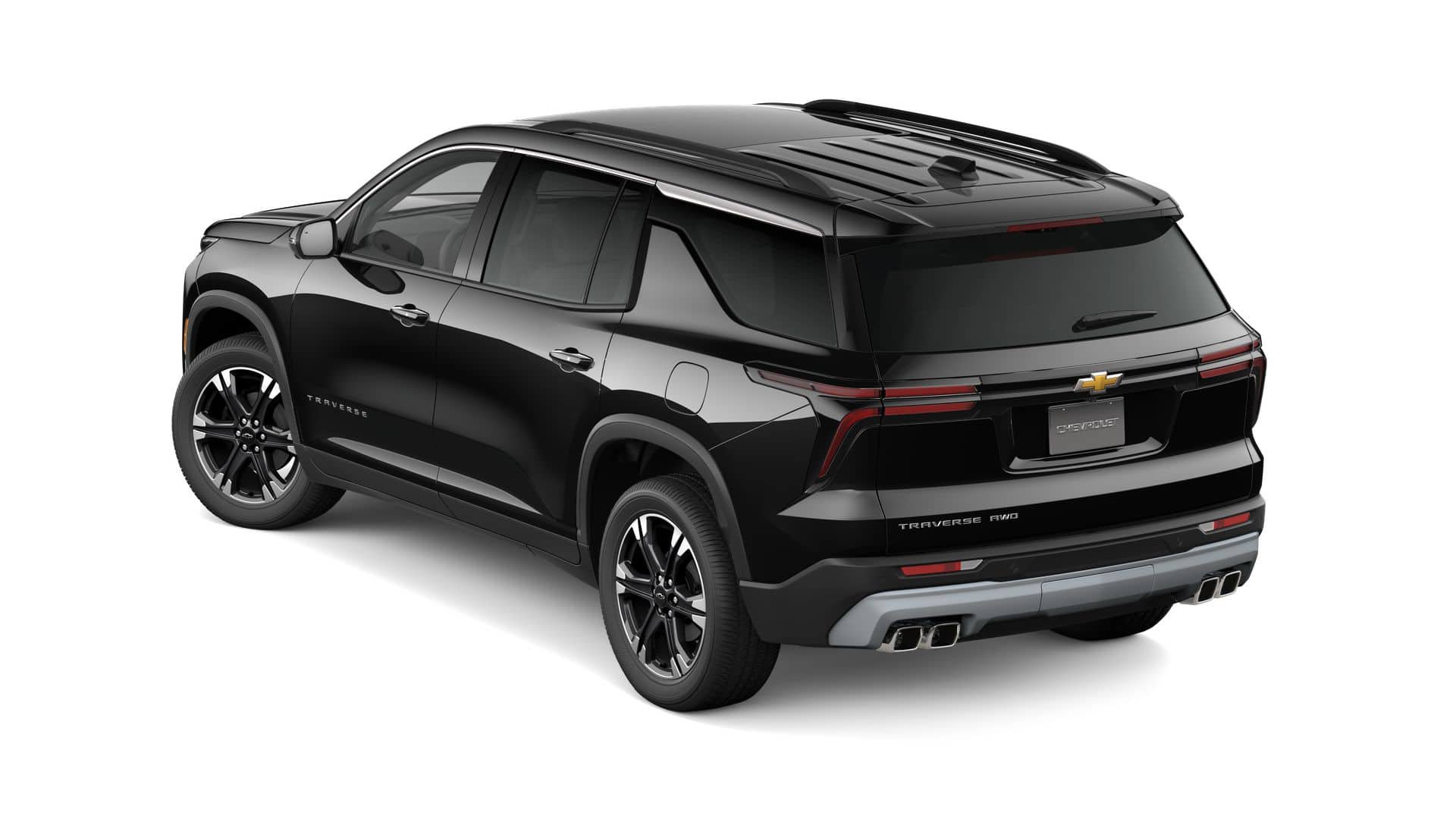 New 2027 Chevrolet Traverse LT AWD/4WD image 2
