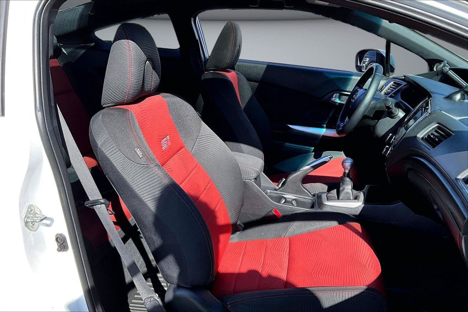 Used 2015 Honda Civic Si image 28