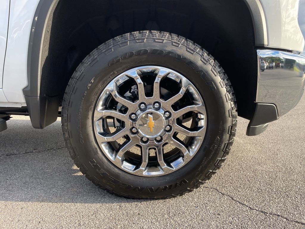 New 2026 Chevrolet Silverado 2500 LTZ w/ LTZ Premium Package image 57