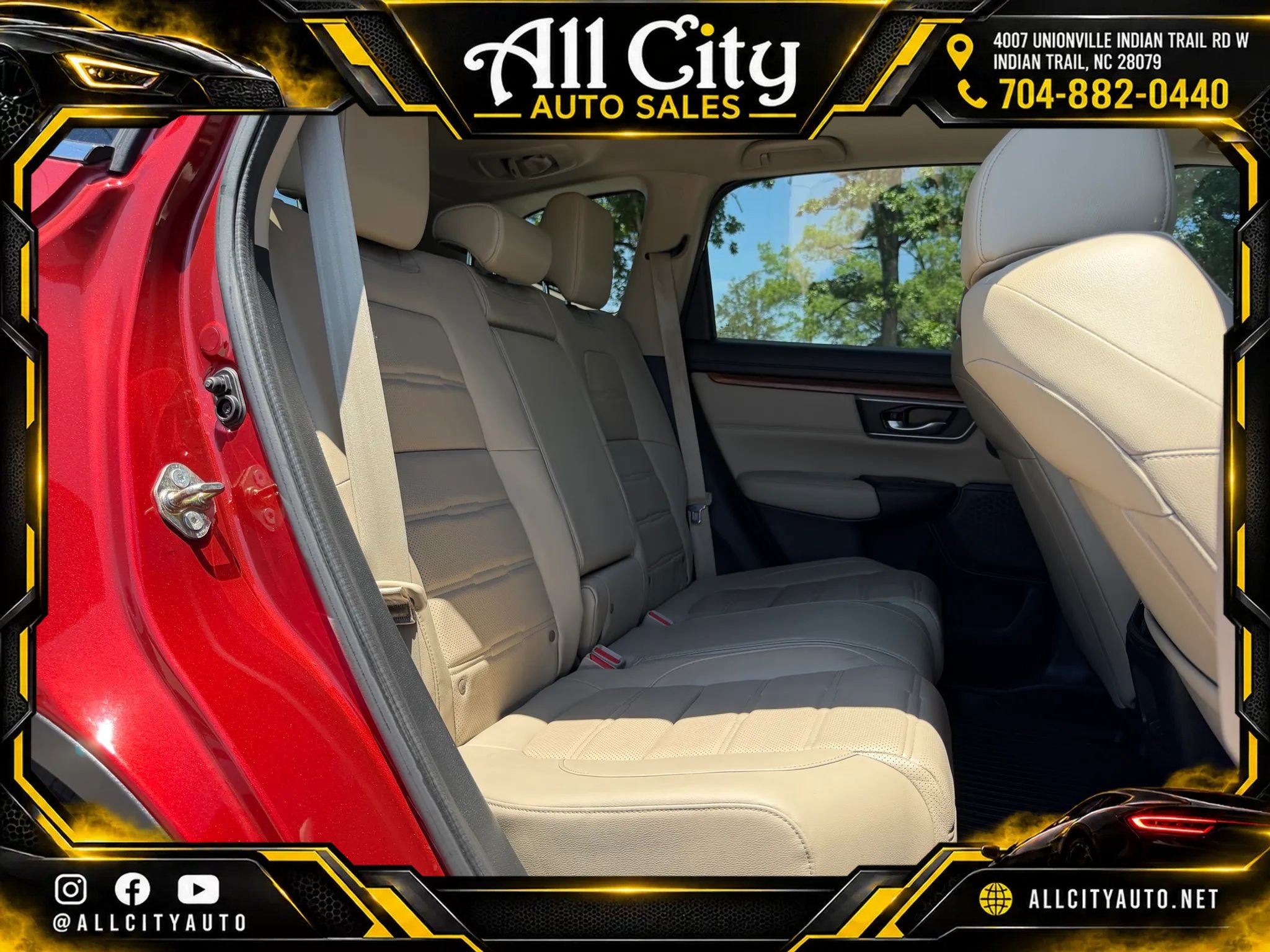Used 2017 Honda CR-V EX-L image 18