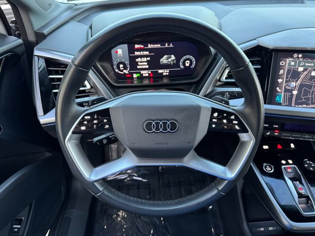Used 2023 Audi Q4 e-tron Premium Plus w/ Premium Plus AWD/4WD image 20