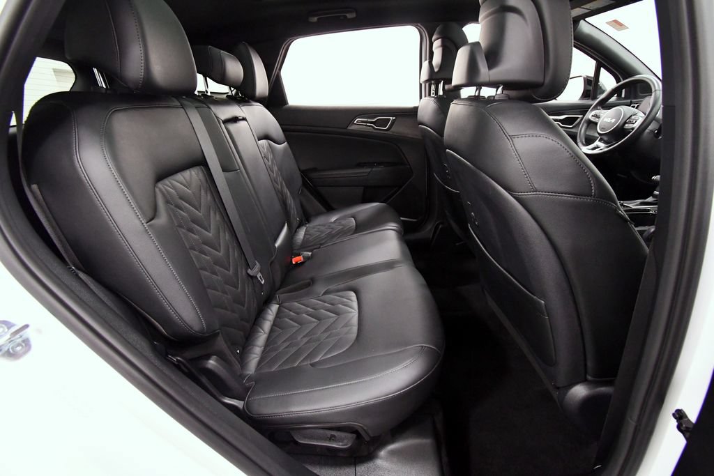 Certified 2023 Kia Sportage X-Line w/ X-Line Premium Package AWD/4WD image 17