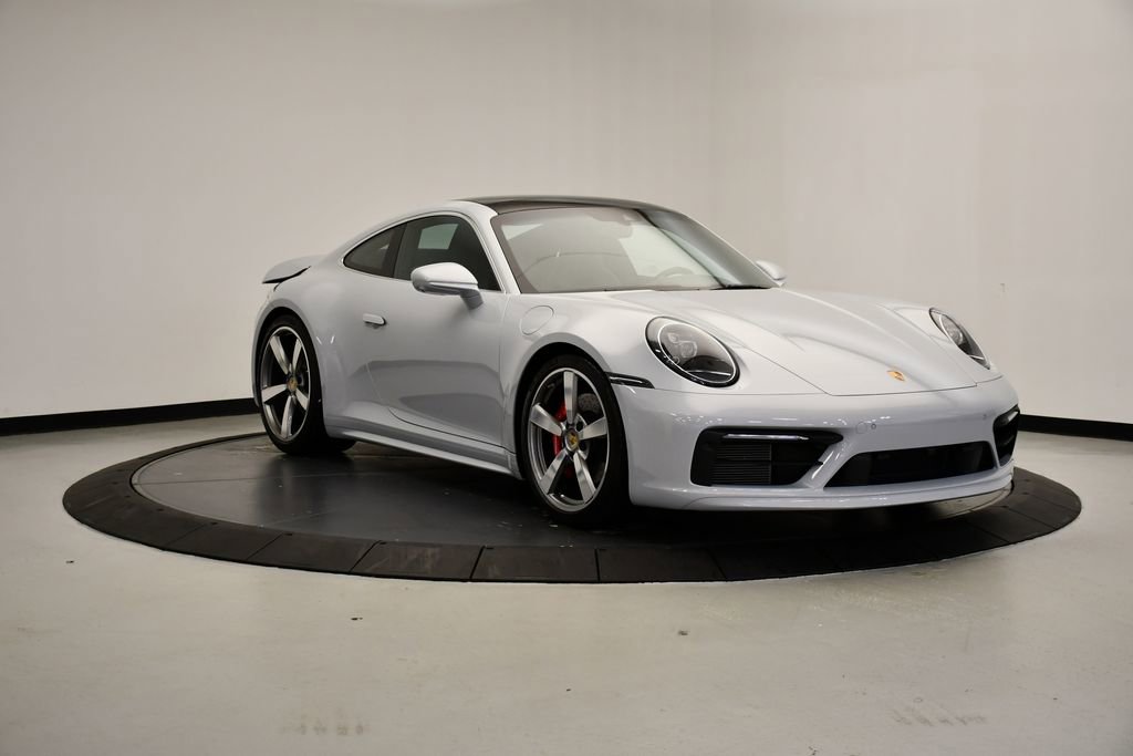 Certified 2024 Porsche 911 Carrera S image 7